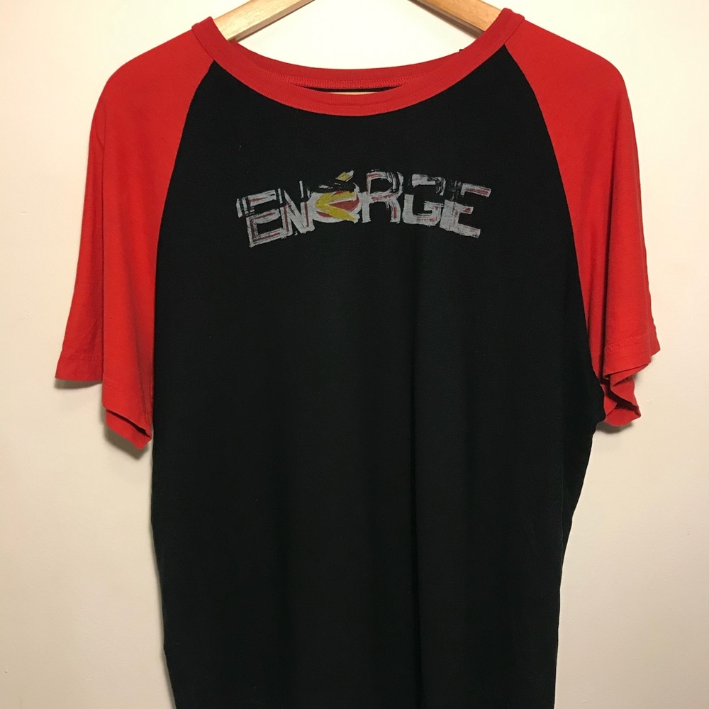 Vintage energie T-shirt